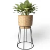 Vaso da Terra Rotondo - Stile Boho - Aventura image 7