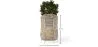 Vaso da Terra Rotondo - Stile Boho - Bohemian image 7