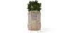 Vaso da Terra Rotondo - Stile Boho - Bohemian image 7