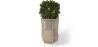 Vaso da Terra Rotondo - Stile Boho - Bohemian image 7