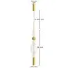  Lampadario di Design - LED - Berat image 7