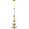 Lampada a Sospensione in Cristallo - LED - Buyu image 7
