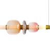 Lampadario a sospensione in cristallo - LED - Singlen 100 CM image 7