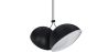 Lampada a Sospensione - 2 Fari LED - Dual image 7