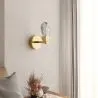 Applique da Parete Dorata - Luxe image 7