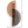  Lampada da Parete LED - Design Moderno - Tomson image 7