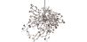 Lampada Sospesa in Acciaio - Flora image 7