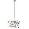 Lampada Sospesa in Acciaio - Flora image 7
