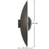 Lampada da Parete - Design Moderno - Lengri image 7