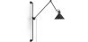 Lampada Flessibile Regolabile a Parete - Heirn image 7