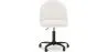 Sedia da Ufficio Imbottita - Bouclé - Evelyne image 7