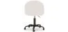 Sedia da Ufficio Imbottita - Bouclé - Evelyne image 7