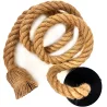 Cavo in Corda per Lampada a Sospensione - Stile Boho Industriale - Bamba image 7