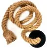 Cavo in Corda per Lampada a Sospensione - Stile Boho Industriale - Bamba image 7