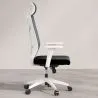 Sedia da ufficio ergonomica con ruote e braccioli - Ergal image 7