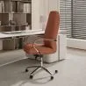 Sedia da ufficio ergonomica con ruote e braccioli - Manga image 7