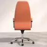 Sedia da ufficio ergonomica con ruote e braccioli - Manga image 7