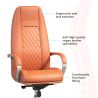 Sedia da ufficio ergonomica con ruote e braccioli - Manga image 7