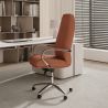 Sedia da ufficio ergonomica con ruote e braccioli - Manga image 7