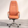 Sedia da ufficio ergonomica con ruote e braccioli - Manga image 7