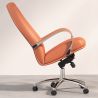 Sedia da ufficio ergonomica con ruote e braccioli - Manga image 7