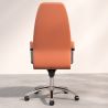 Sedia da ufficio ergonomica con ruote e braccioli - Manga image 7