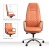 Sedia da ufficio ergonomica con ruote e braccioli - Manga image 7