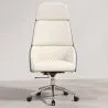 Sedia da ufficio ergonomica con ruote e braccioli - Series image 7