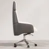 Sedia da ufficio ergonomica con ruote e braccioli - Series image 7