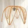 Lampada da Soffitto in Rattan - Stile Boho Bali - Cardenia image 7