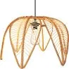 Lampada da Soffitto in Rattan - Stile Boho Bali - Cardenia image 7