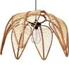 Lampada da Soffitto in Rattan - Stile Boho Bali - Cardenia image 7