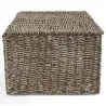 Cesto in Fibra Naturale con Coperchio - 40x30CM - Baulera image 7