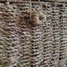 Cesto in Fibra Naturale con Coperchio - 40x30CM - Baulera image 7