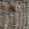 Cesto in Fibra Naturale con Coperchio - 40x30CM - Baulera image 7