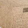 Cesto in Fibra Naturale con Coperchio - 40x30CM - Maracay image 7