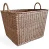 Cesto in Rattan con Manici - 45x35CM - Luisa image 7