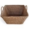 Cesto in Rattan con Manici - 45x35CM - Luisa image 7