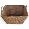 Cesto in Rattan con Manici - 45x35CM - Luisa image 7