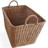 Cesto in Rattan con Manici - 45x35CM - Luisa image 7