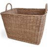 Cesto in Rattan con Manici - 45x35CM - Luisa image 7