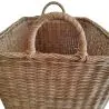 Cesto in Rattan con Manici - 45x35CM - Luisa image 7