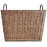 Cesto in Rattan con Manici - 45x35CM - Luisa image 7