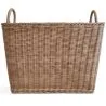 Cesto in Rattan con Manici - 45x35CM - Luisa image 7