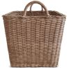 Cesto in Rattan con Manici - 45x35CM - Luisa image 7