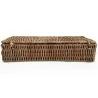  Cesto in rattan con coperchio - 26x10CM - Lung image 7