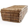  Cesto in rattan con coperchio - 26x10CM - Lung image 7