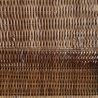  Cesto in rattan con coperchio - 26x10CM - Lung image 7
