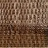  Cesto in rattan con coperchio - 26x10CM - Lung image 7