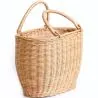 Cesto in rattan con manici - Keray image 7